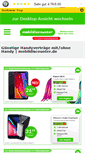 Mobile Screenshot of mobildiscounter.de